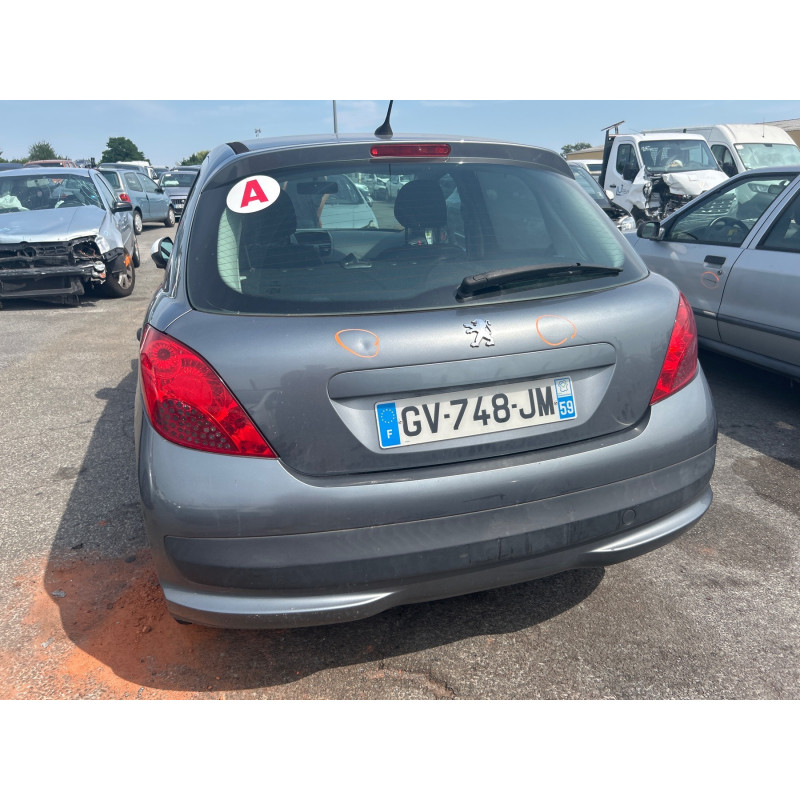 Leve vitre electrique avant gauche PEUGEOT 207 Photo n°16