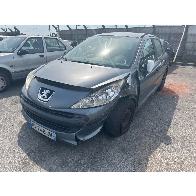Neiman PEUGEOT 207 Photo n°19