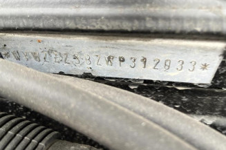 Porte avant gauche VOLKSWAGEN PASSAT 4