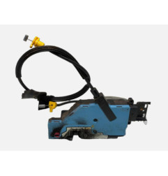 Serrure arriere gauche PEUGEOT 207
