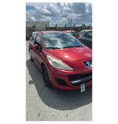 Boite a gants PEUGEOT 207
