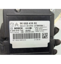 Boitier air bag PEUGEOT 207