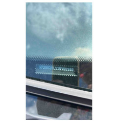 Boitier air bag PEUGEOT 207