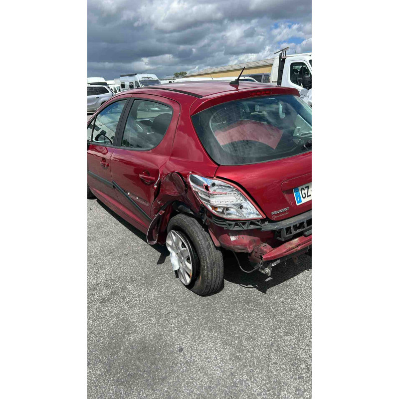 Boitier air bag PEUGEOT 207 Photo n°19