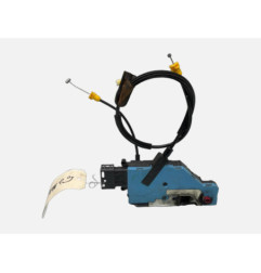 Serrure arriere droit PEUGEOT 207