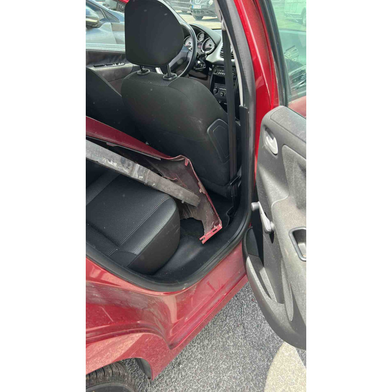 Serrure arriere droit PEUGEOT 207 Photo n°17