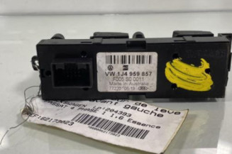 Interrupteur de leve vitre avant gauche VOLKSWAGEN PASSAT 4