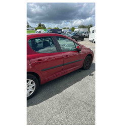 Serrure avant droit PEUGEOT 207