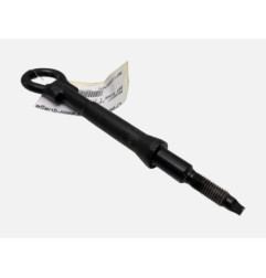 Crochet de remorquage PEUGEOT 207 Photo n°1