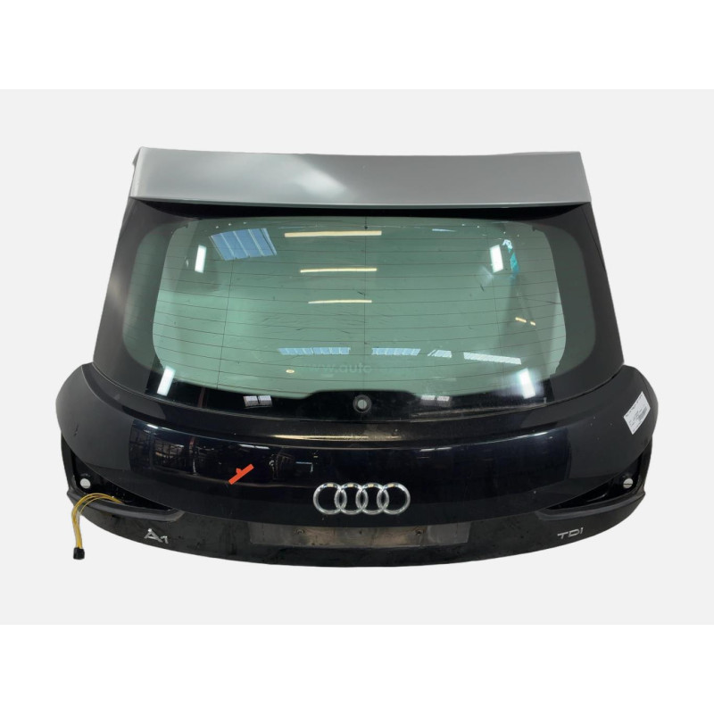 Malle/Hayon arriere AUDI A1 1 Photo n°1