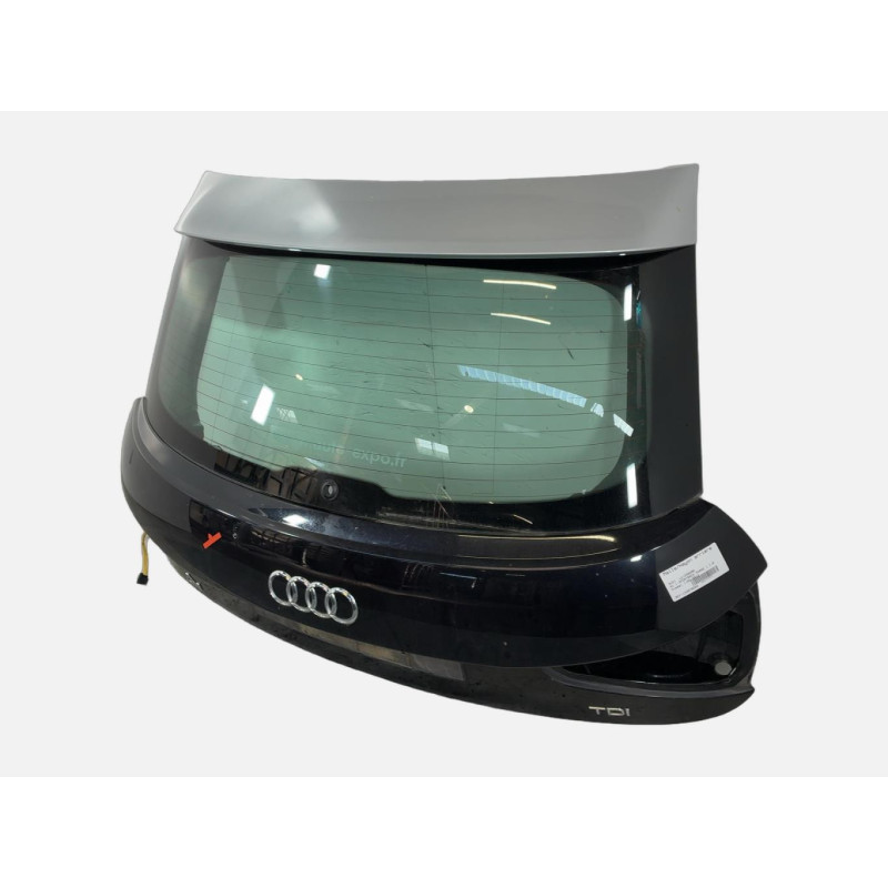 Malle/Hayon arriere AUDI A1 1 Photo n°3