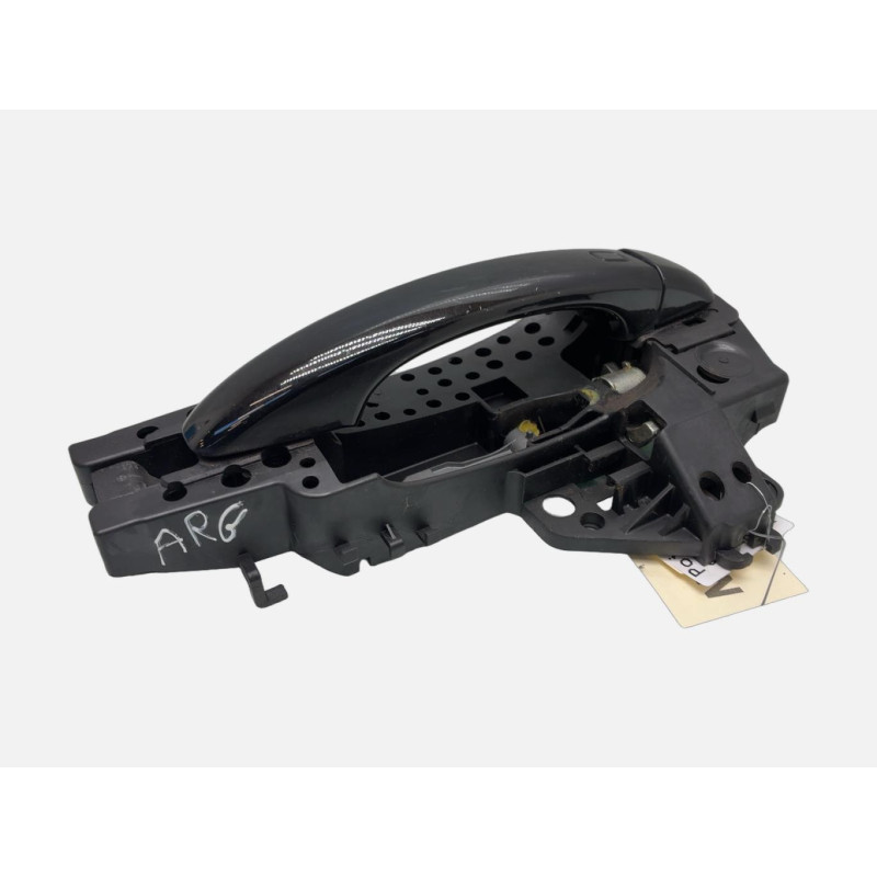 Poignee porte arriere gauche AUDI A1 1 Photo n°3