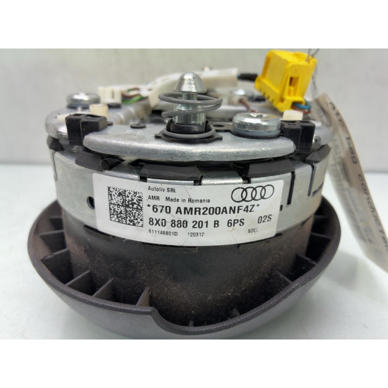Air bag conducteur AUDI A1 1 Photo n°3