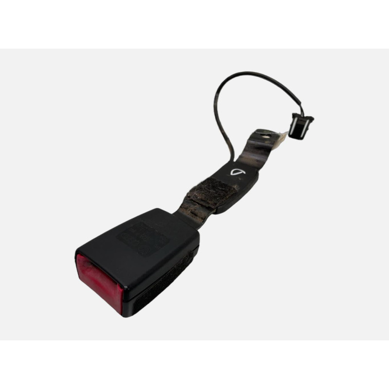 Attache ceinture avant droit AUDI A1 1 Photo n°2