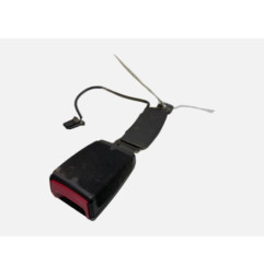 Attache ceinture avant gauche AUDI A1 1 Photo n°1