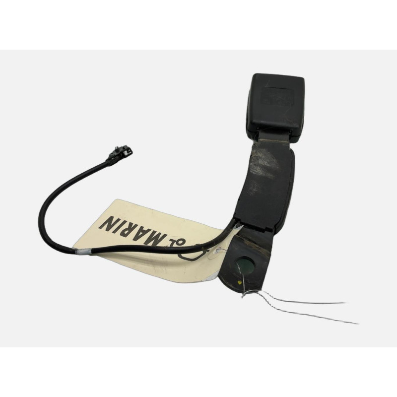 Attache ceinture avant gauche AUDI A1 1 Photo n°3