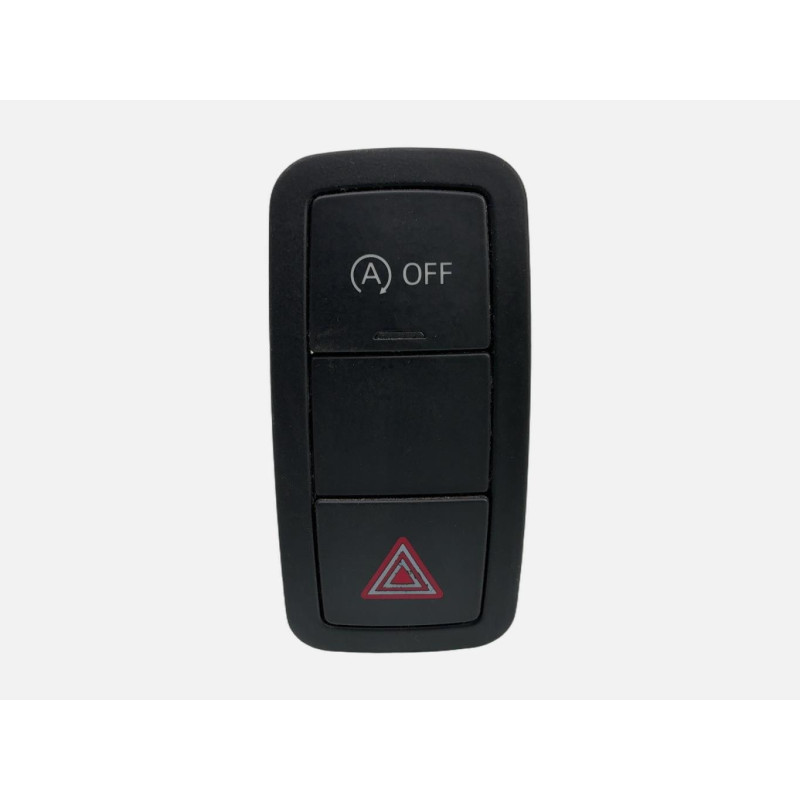 Bouton de warning AUDI A1 1 Photo n°1