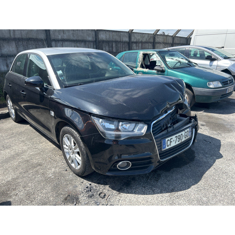 Commande de phare AUDI A1 1 Photo n°7