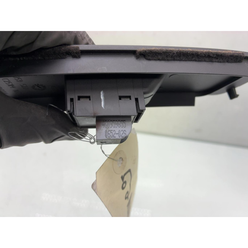 Interrupteur de leve vitre avant droit AUDI A1 1 Photo n°4