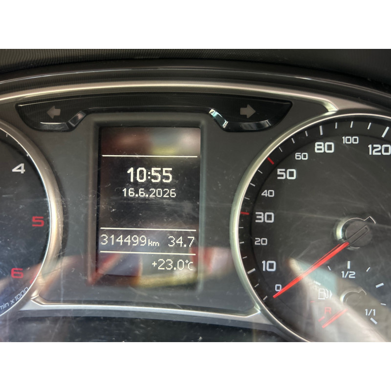 Interrupteur de leve vitre avant gauche AUDI A1 1 Photo n°6