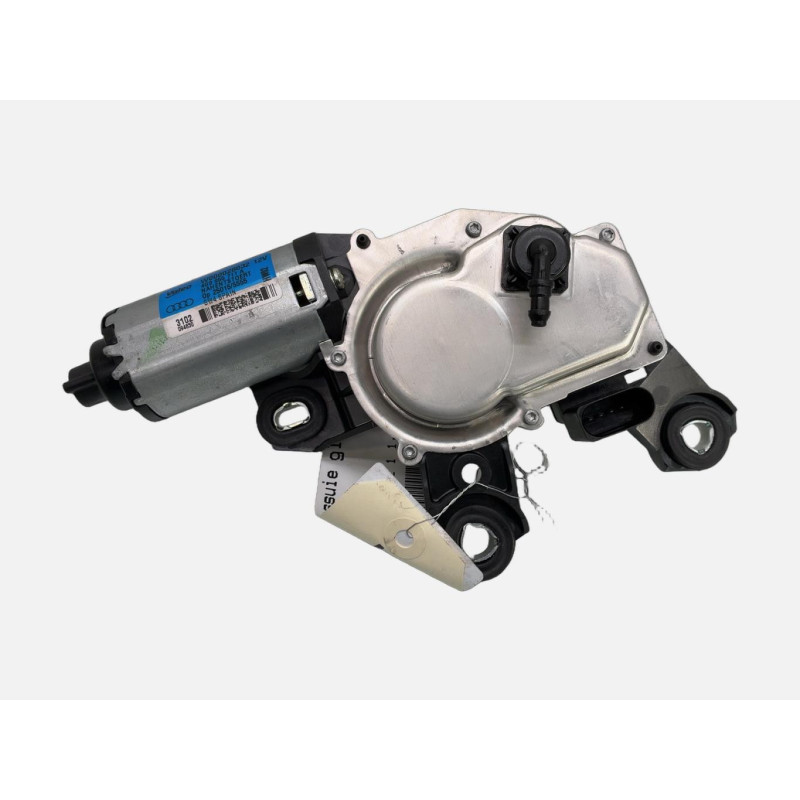 Moteur essuie glace arriere AUDI A1 1 Photo n°3