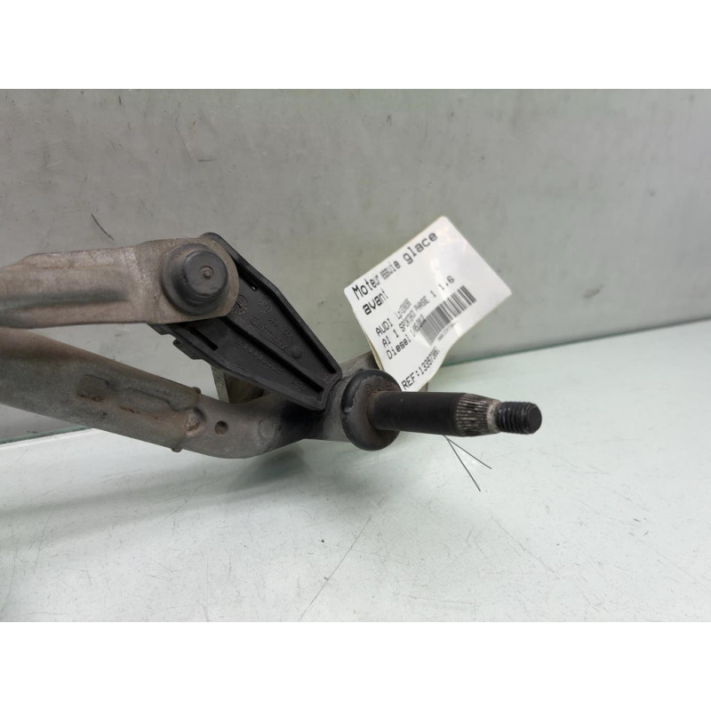 Moteur essuie glace avant AUDI A1 1 Photo n°2