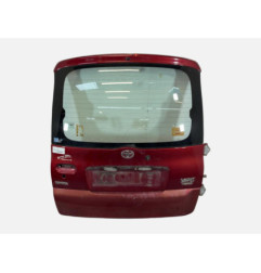 Malle/Hayon arriere TOYOTA YARIS VERSO Photo n°1