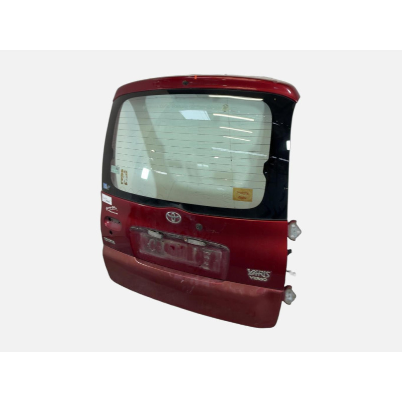 Malle/Hayon arriere TOYOTA YARIS VERSO Photo n°3