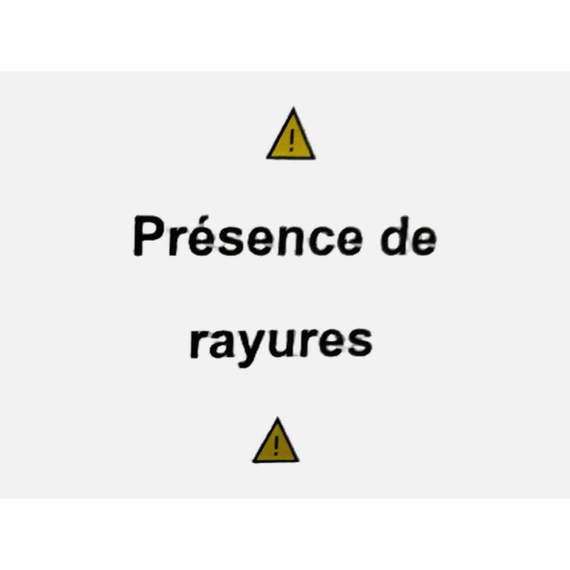 Malle/Hayon arriere TOYOTA YARIS VERSO Photo n°6