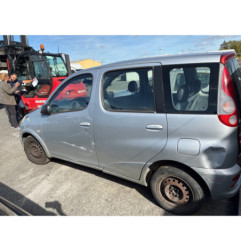 Malle/Hayon arriere TOYOTA YARIS VERSO