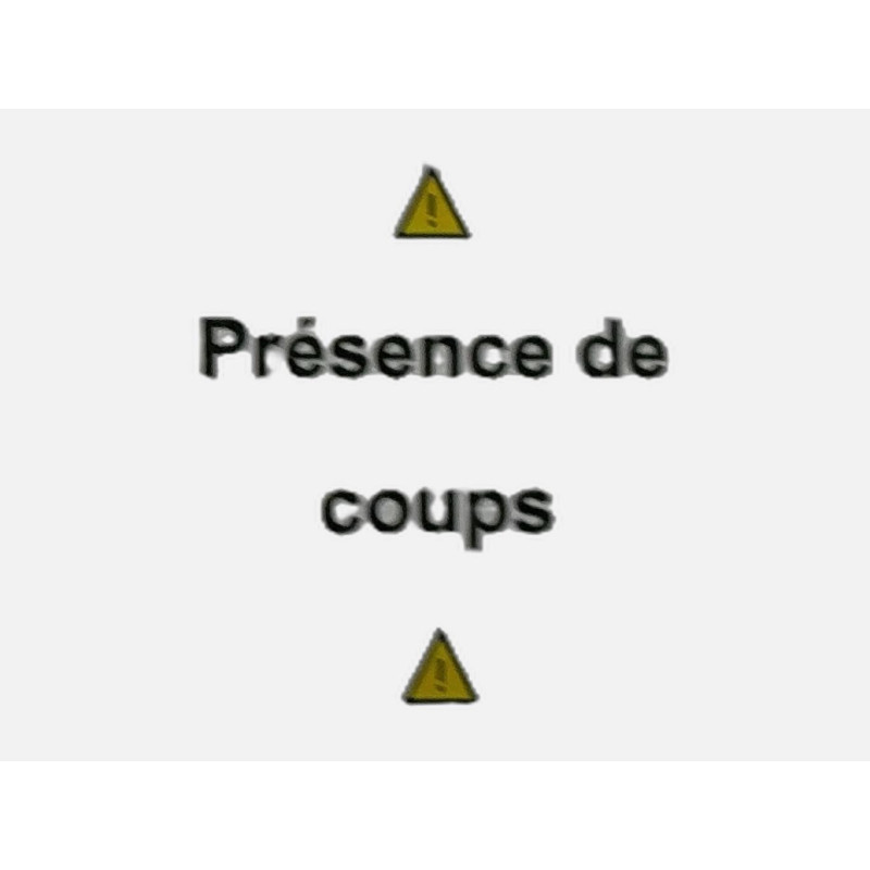 Porte arriere gauche TOYOTA YARIS VERSO Photo n°5