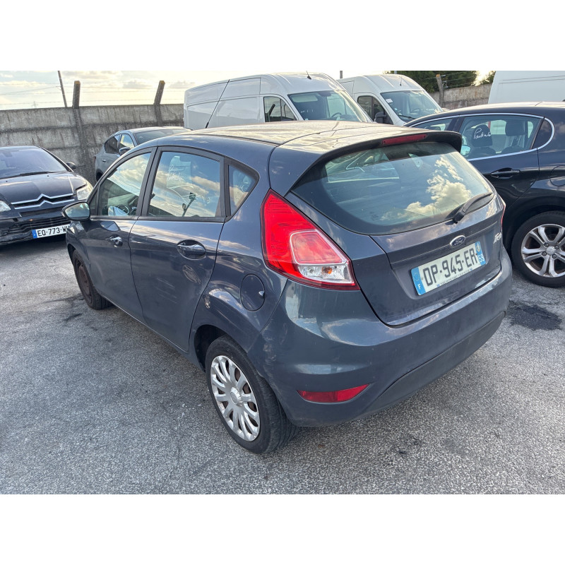 FORD FIESTA 6 PHASE 2 1.5 TDCI - 8V TURBO Photo n°8