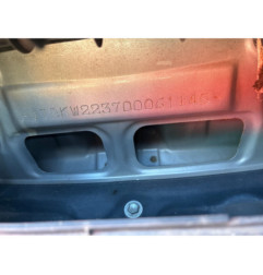 Absorbeur de pare choc arriere TOYOTA YARIS VERSO