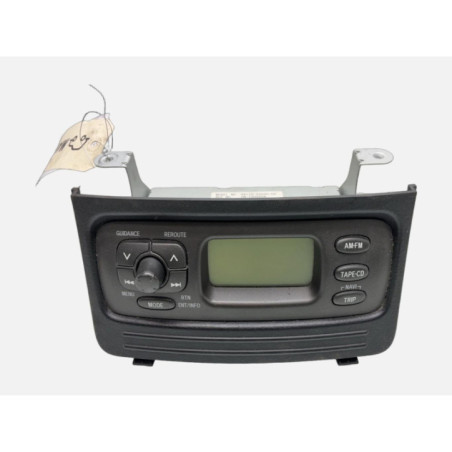 Autoradio d'origine TOYOTA YARIS VERSO Photo n°1