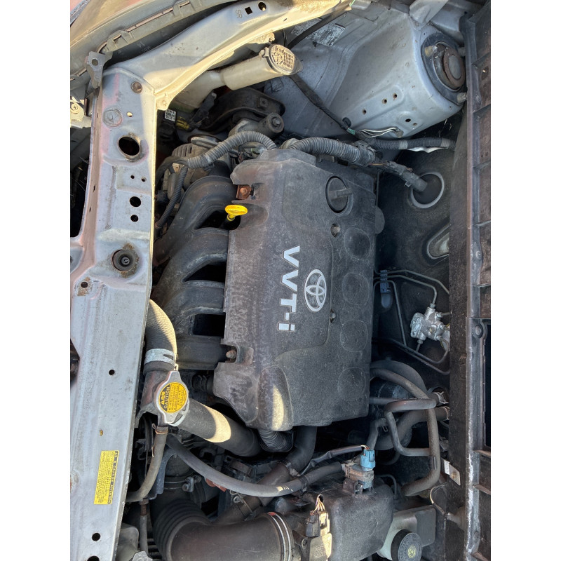 Ceinture avant gauche TOYOTA YARIS VERSO Photo n°20