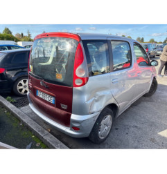 Commande de phare TOYOTA YARIS VERSO