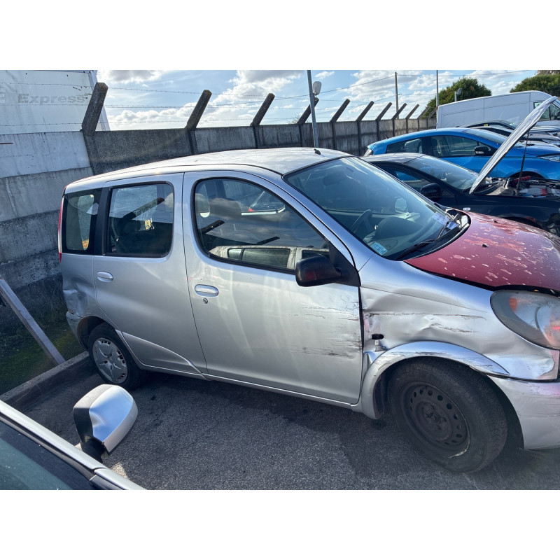 Commodo phare TOYOTA YARIS VERSO Photo n°3