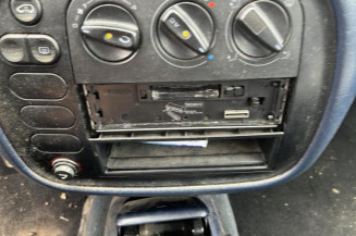 Absorbeur de pare choc avant SEAT ALHAMBRA 1