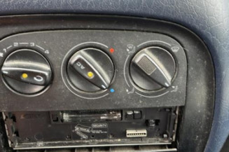 Absorbeur de pare choc avant SEAT ALHAMBRA 1