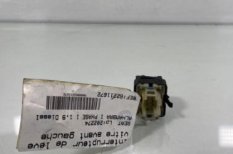 Interrupteur de leve vitre avant gauche SEAT ALHAMBRA 1