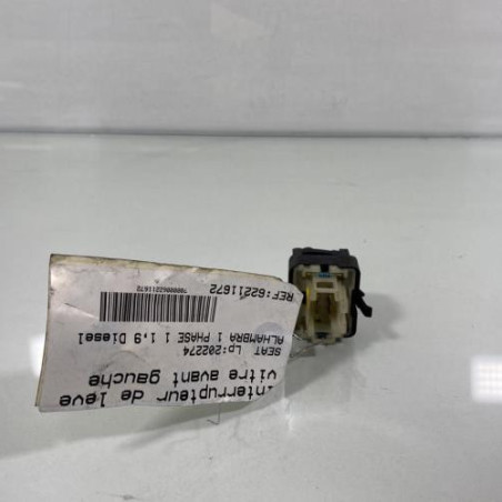 Interrupteur de leve vitre avant gauche SEAT ALHAMBRA 1