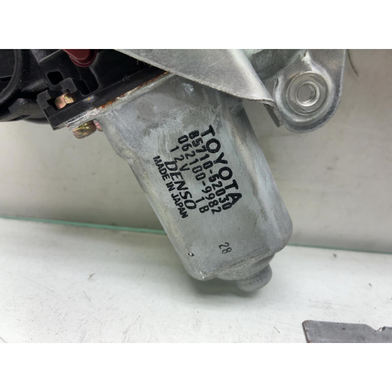 Leve vitre electrique avant droit TOYOTA YARIS VERSO Photo n°4
