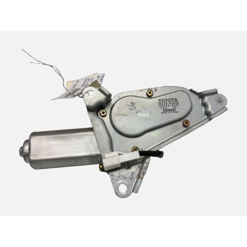Moteur essuie glace arriere TOYOTA YARIS VERSO Photo n°3