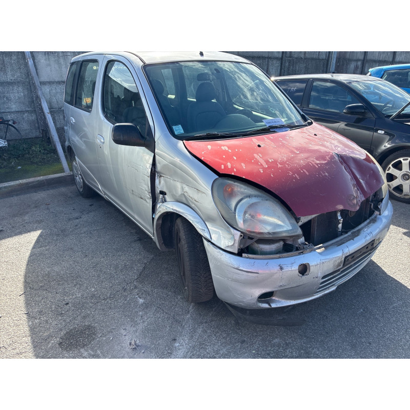 Pedale d'accelerateur TOYOTA YARIS VERSO Photo n°4