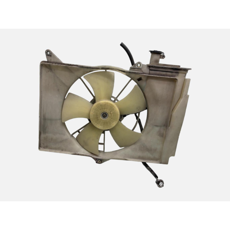 Moto ventilateur radiateur TOYOTA YARIS VERSO Photo n°1