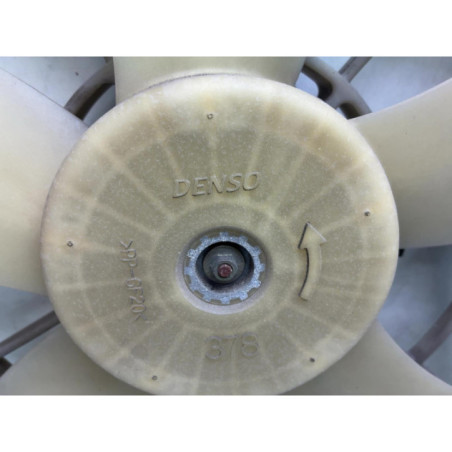 Moto ventilateur radiateur TOYOTA YARIS VERSO