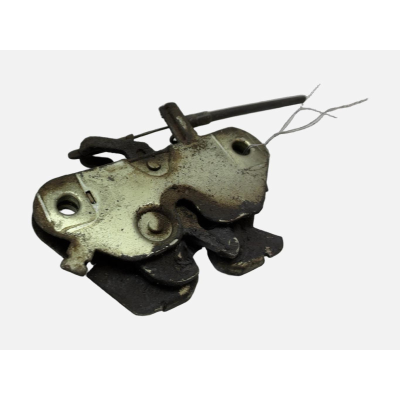 Fermeture de capot RENAULT KANGOO 1 Photo n°3