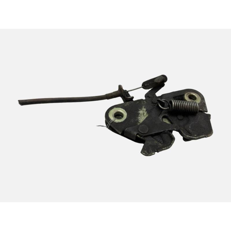 Fermeture de capot RENAULT KANGOO 1 Photo n°4