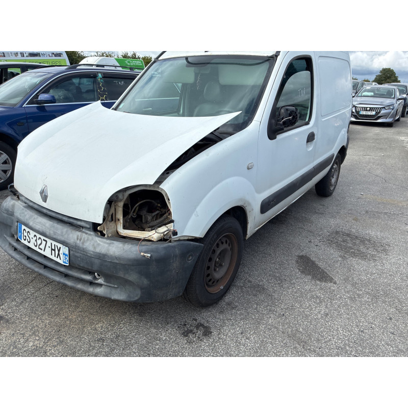 Galerie de toit RENAULT KANGOO 1 Photo n°5