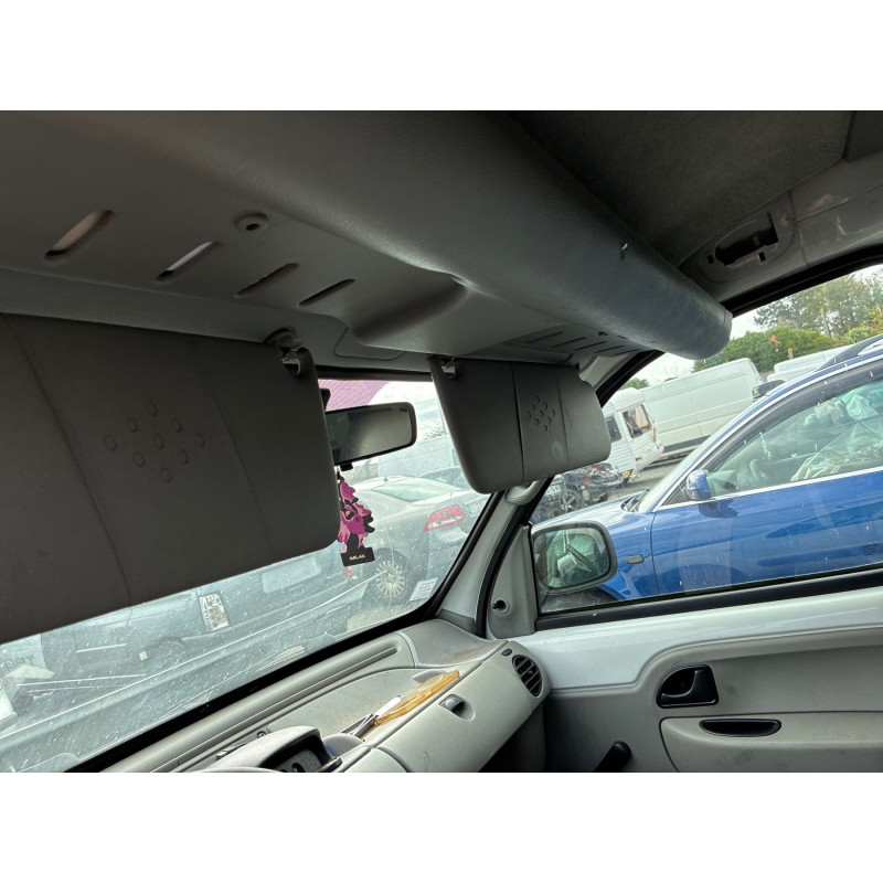 Poignee porte avant droit RENAULT KANGOO 1 Photo n°11
